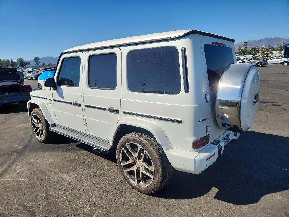 Продаж на аукціоні авто 2019 Mercedes-benz G, vin: WDCYC7HJ5KX326428, номер лоту: 62360346