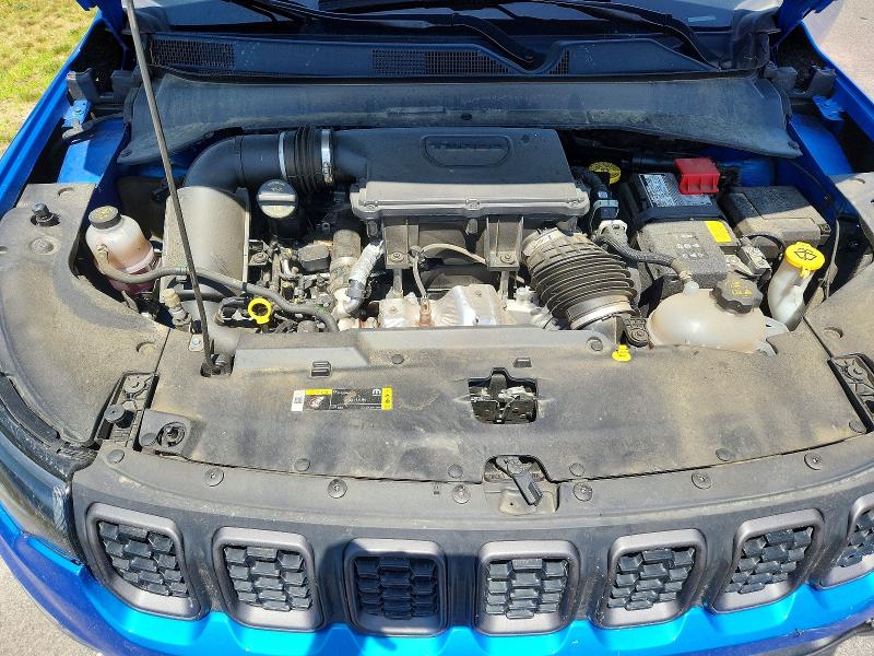 59342496 :رقم المزاد ، 3C4NJDDN9ST557592 vin ، 2025 Jeep Compass مزاد بيع