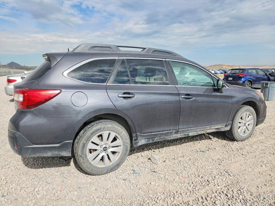 Aukcja sprzedaży 2018 Subaru Outback, vin: 4S4BSAFC6J3362968, numer aukcji: 61611076