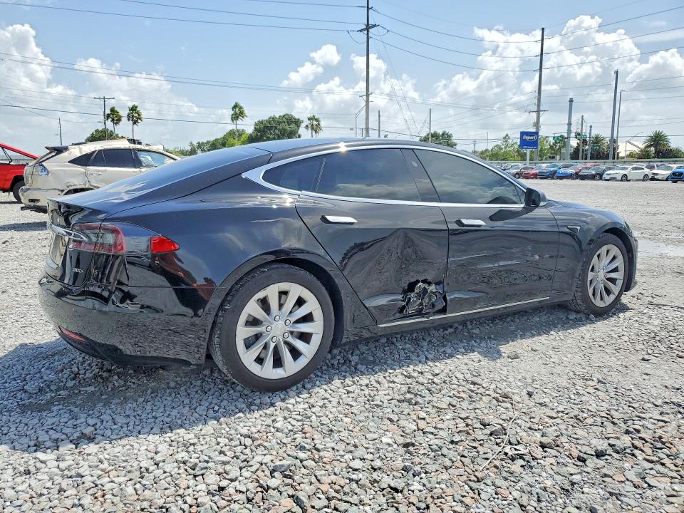 Aukcja sprzedaży 2016 Tesla Model S, vin: 5YJSA1E28GF167742, numer aukcji: 62025046