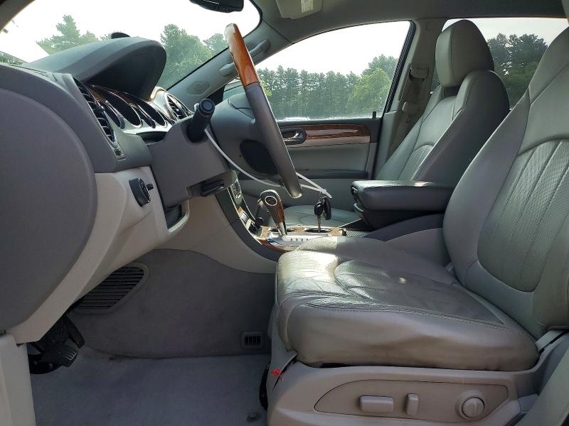 Продаж на аукціоні авто 2012 Buick Enclave, vin: 5GAKVCED2CJ219033, номер лоту: 62004436
