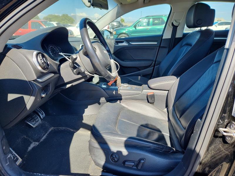 61418186 :رقم المزاد ، WAUACGFF0F1002699 vin ، 2015 Audi A3 مزاد بيع