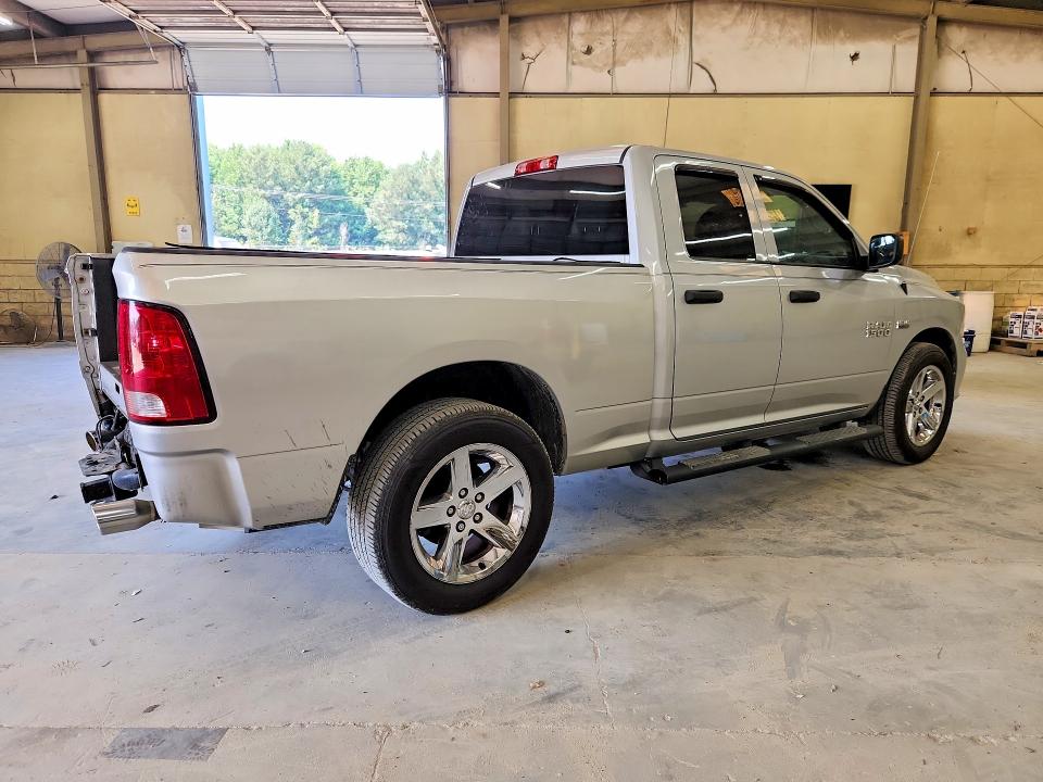 Продаж на аукціоні авто 2014 Ram 1500, vin: 1C6RR6FT8ES377549, номер лоту: 54801146