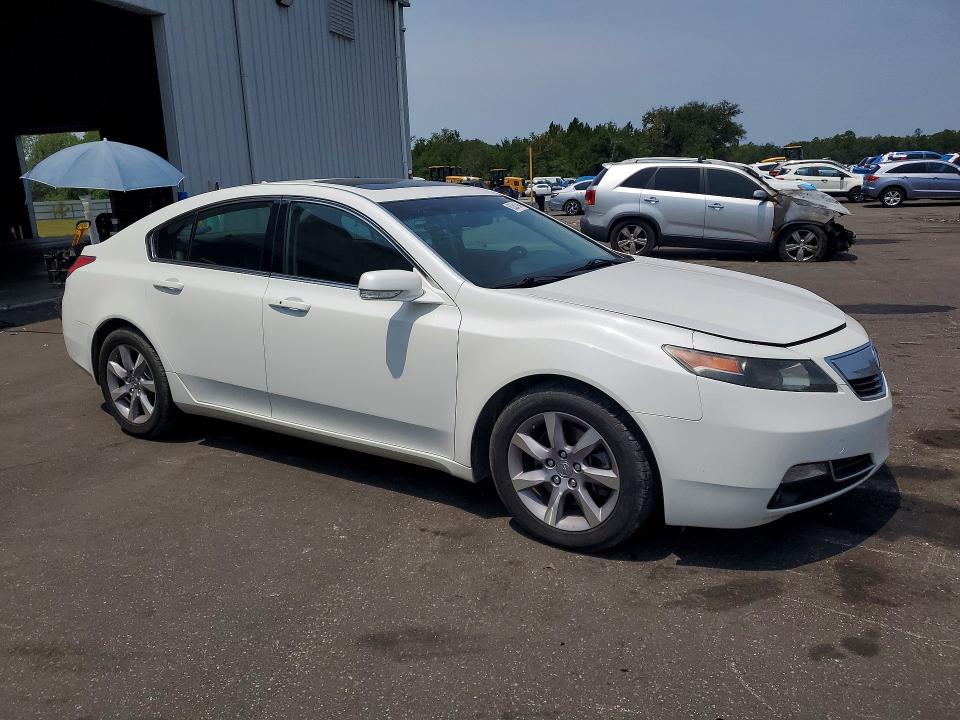62681946 :رقم المزاد ، 19UUA8F5XEA000512 vin ، 2014 Acura Tl مزاد بيع