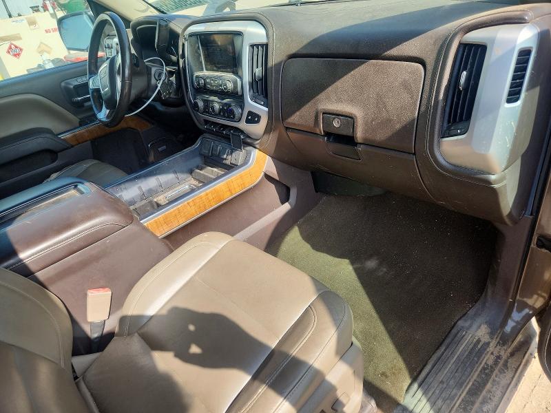 2014 Gmc Sierra მანქანა იყიდება აუქციონზე, vin: 1GTV2VEC2EZ255459, აუქციონის ნომერი: 85968235