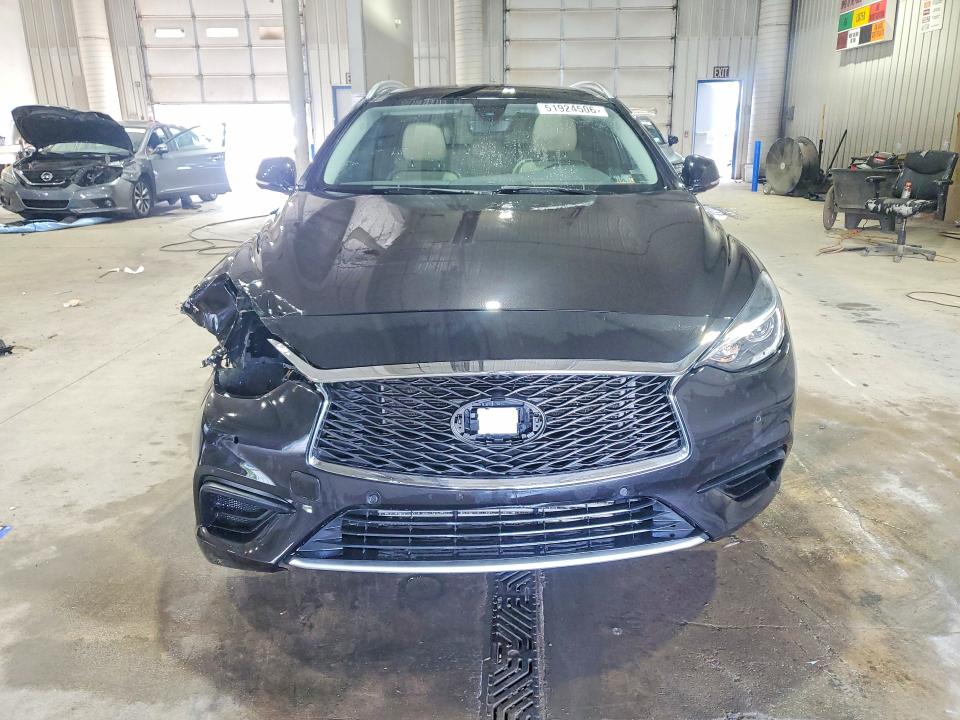 Aukcja sprzedaży 2019 Infiniti Qx30, vin: SJKCH5CP8KA007753, numer aukcji: 51924506