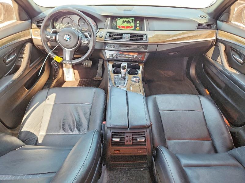 Aukcja sprzedaży 2014 Bmw 535, vin: WBA5B3C5XED531650, numer aukcji: 63122036