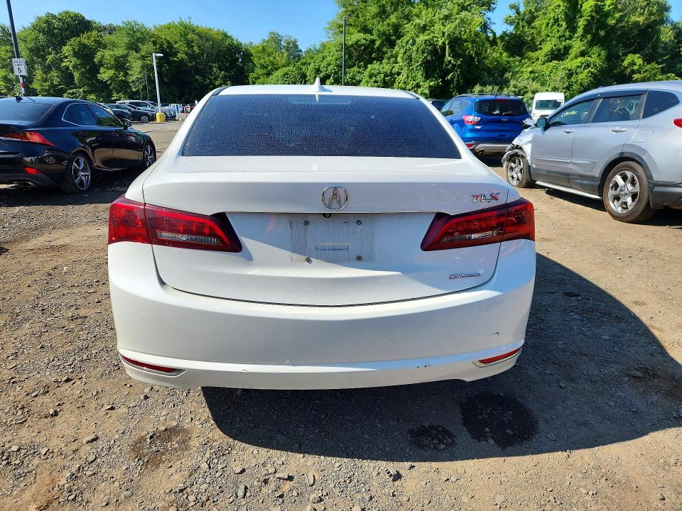 Продаж на аукціоні авто 2015 Acura Tlx, vin: 19UUB3F54FA000913, номер лоту: 60788346