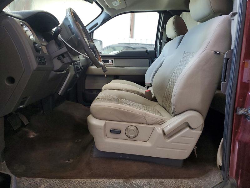 2010 Ford F150 მანქანა იყიდება აუქციონზე, vin: 1FTFX1EV4AFD30951, აუქციონის ნომერი: 63099566