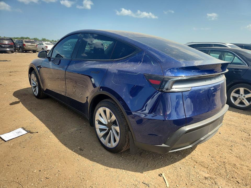 2026 Tesla Model Y მანქანა იყიდება აუქციონზე, vin: 7SAYGDEE3TF557228, აუქციონის ნომერი: 59319576