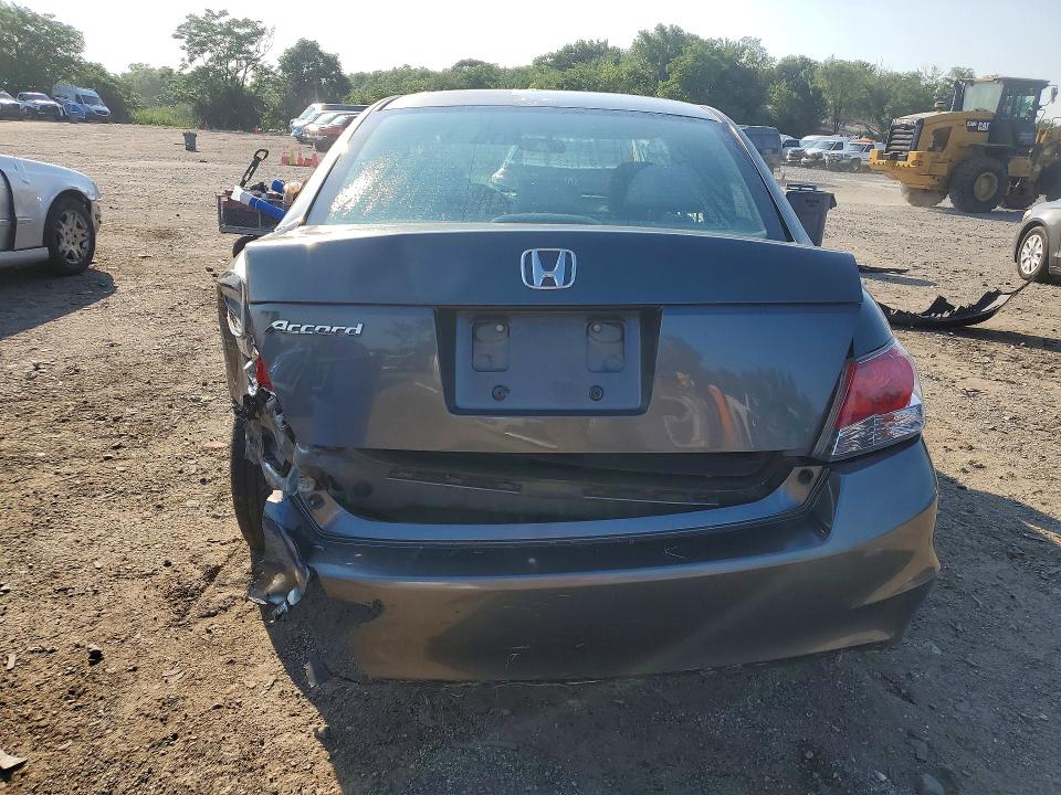 60440166 :رقم المزاد ، 1HGCP2F35AA084853 vin ، 2010 Honda Accord مزاد بيع