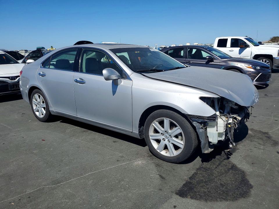 Aukcja sprzedaży 2008 Lexus Es, vin: JTHBJ46G082217421, numer aukcji: 63362456