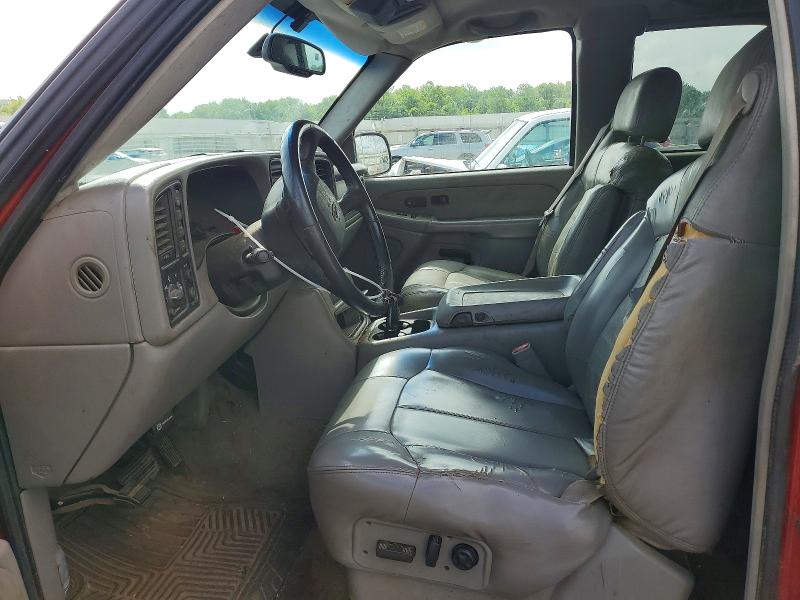 Продажа на аукционе авто 2002 Chevrolet Silverado, vin: 2GCEK19T321270964, номер лота: 61193896