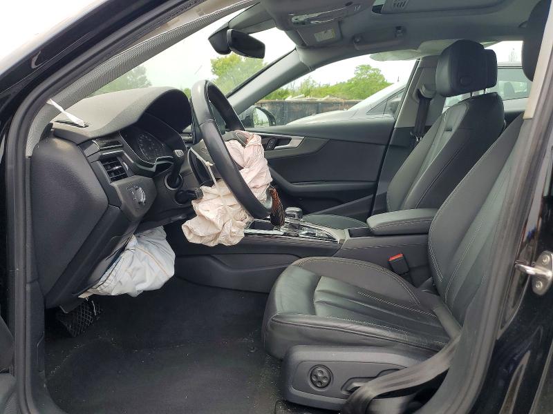 Aukcja sprzedaży 2021 Audi A4, vin: WAUABAF45MN010754, numer aukcji: 62909996