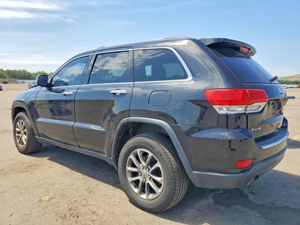 Продажа на аукционе авто 2014 Jeep Grand Cherokee, vin: 1C4RJFBG8EC487889, номер лота: 61900626