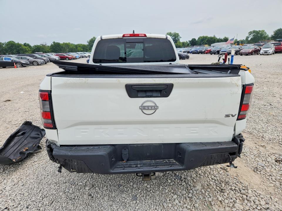 Продаж на аукціоні авто 2023 Nissan Frontier, vin: 1N6ED1FJ7PN614974, номер лоту: 62473436