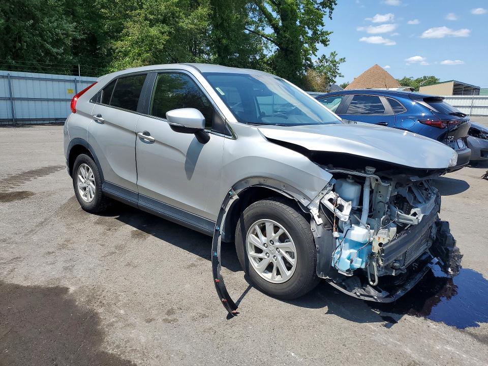 Продажа на аукционе авто 2019 Mitsubishi Eclipse Cross, vin: JA4AS3AA4KZ047905, номер лота: 62056446
