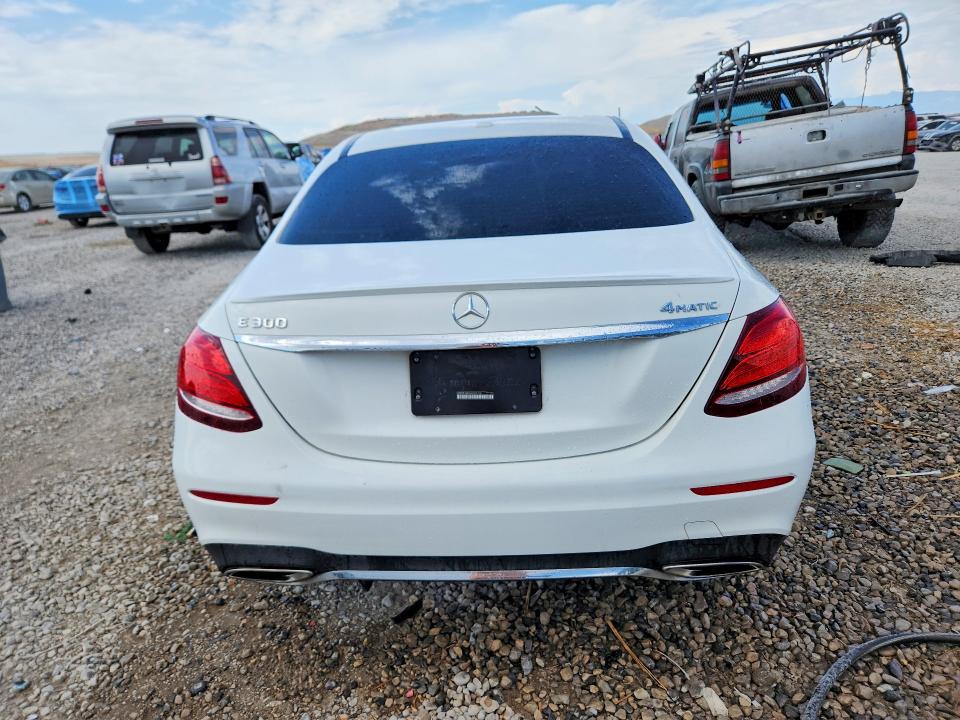 Aukcja sprzedaży 2017 Mercedes-benz E, vin: WDDZF4KB2HA082109, numer aukcji: 61880596