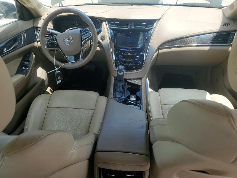 Продажа на аукционе авто 2014 Cadillac Cts, vin: 1G6AX5SX5E0154737, номер лота: 59815036