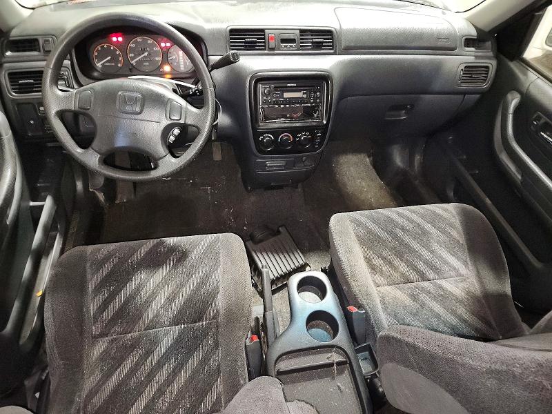 Продаж на аукціоні авто 2000 Honda Cr-v, vin: JHLRD1864YS008292, номер лоту: 61629416