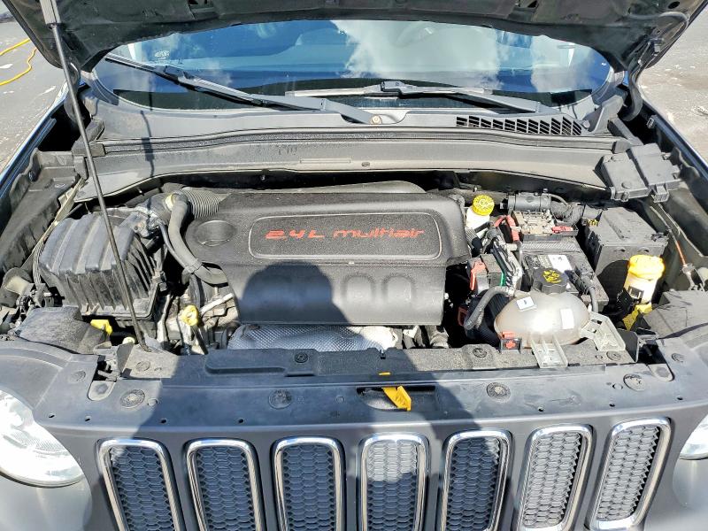 Auction sale of the 2018 Jeep Renegade, vin: ZACCJABB4JPG84027, lot number: 58910326