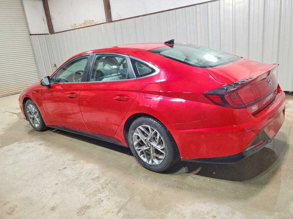 2021 Hyundai Sonata მანქანა იყიდება აუქციონზე, vin: KMHL64JA1MA158532, აუქციონის ნომერი: 59271946