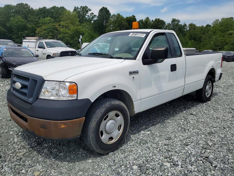 2008 Ford F150 მანქანა იყიდება აუქციონზე, vin: 1FTRF12208KC88077, აუქციონის ნომერი: 61213066