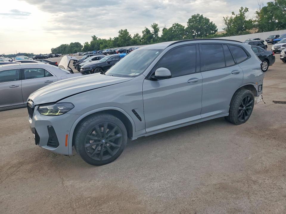 Aukcja sprzedaży 2024 Bmw X3, vin: 5UX53DP0XR9W67465, numer aukcji: 60804616