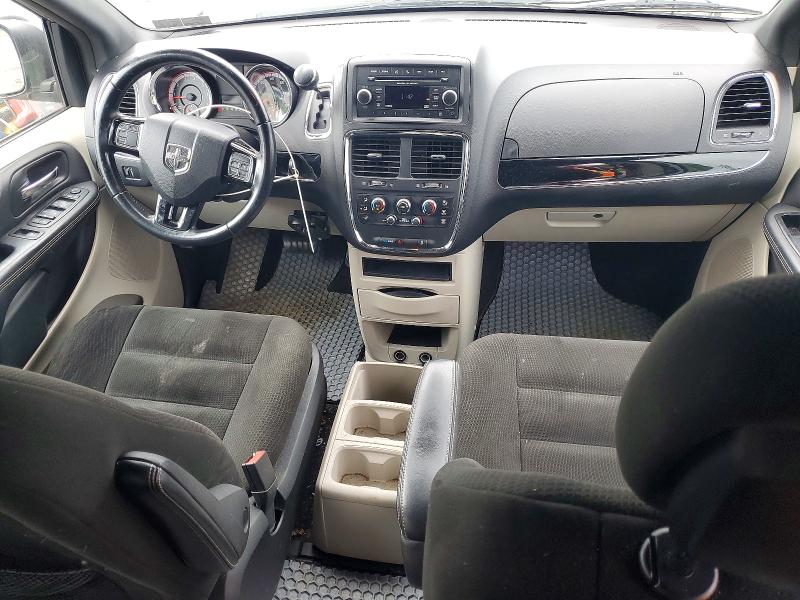 Aukcja sprzedaży 2015 Dodge Grand Caravan, vin: 2C4RDGBG1FR688362, numer aukcji: 60201516