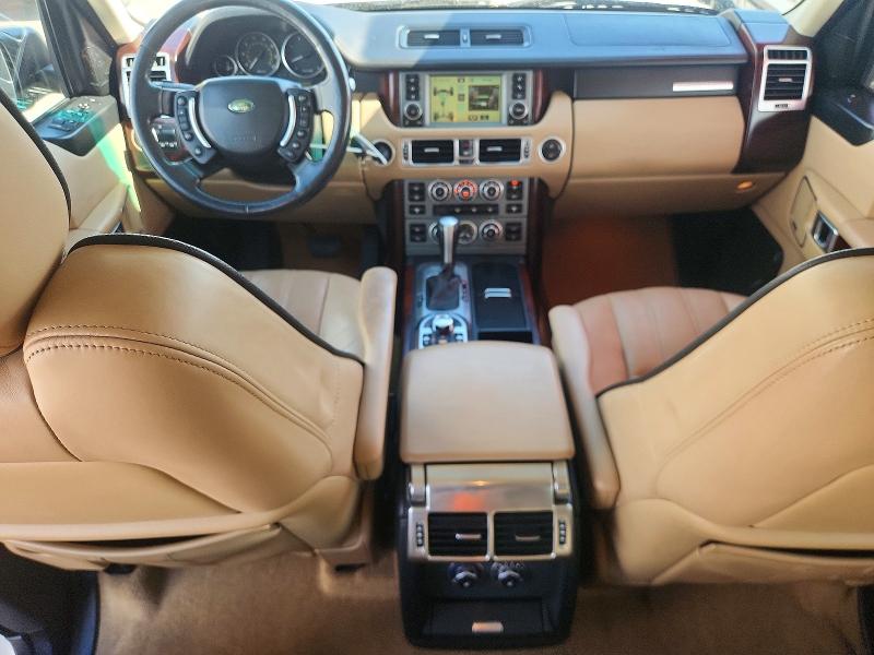 Продажа на аукционе авто 2007 Land Rover Range Rover, vin: SALMF15437A242456, номер лота: 60186846