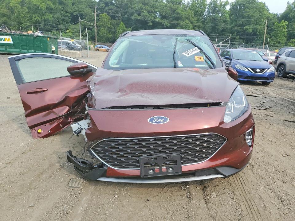 Продажа на аукционе авто 2021 Ford Escape, vin: 1FMCU9H93MUA32203, номер лота: 62240436