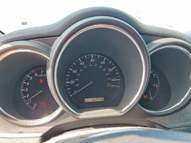 62663816 :رقم المزاد ، JTJHA31U450075677 vin ، 2005 Lexus Rx مزاد بيع