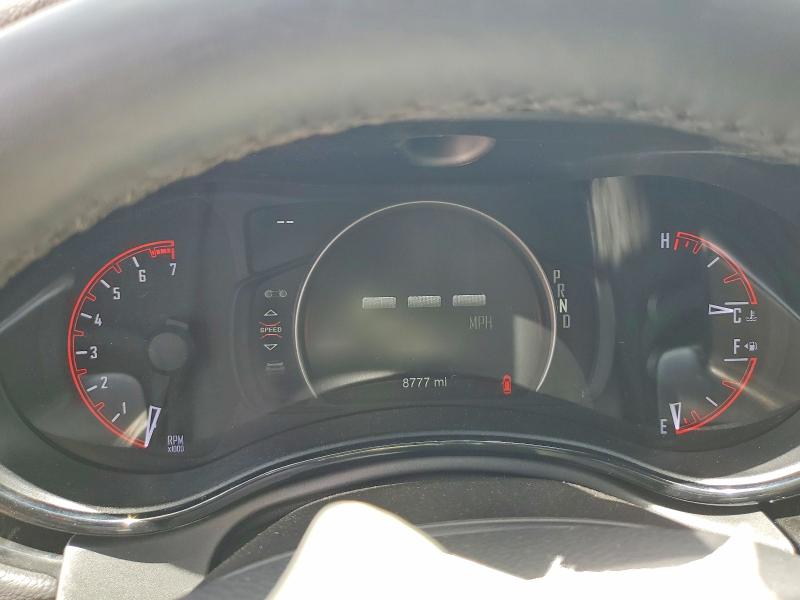 59960346 :رقم المزاد ، 1C4RDHDGXTC189048 vin ، 2026 Dodge Durango مزاد بيع