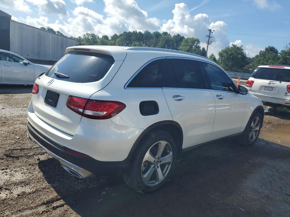 Aukcja sprzedaży 2017 Mercedes-benz Glc, vin: WDC0G4JB8HF249023, numer aukcji: 60272296