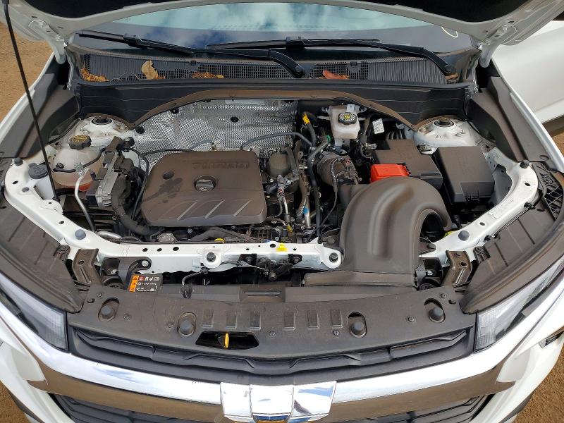 2026 Chevrolet Trailblazer მანქანა იყიდება აუქციონზე, vin: KL79MRSL3TB087115, აუქციონის ნომერი: 62356986