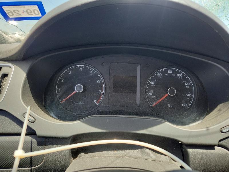 62427546 :رقم المزاد ، 3VWDX7AJ5BM305374 vin ، 2011 Volkswagen Jetta مزاد بيع