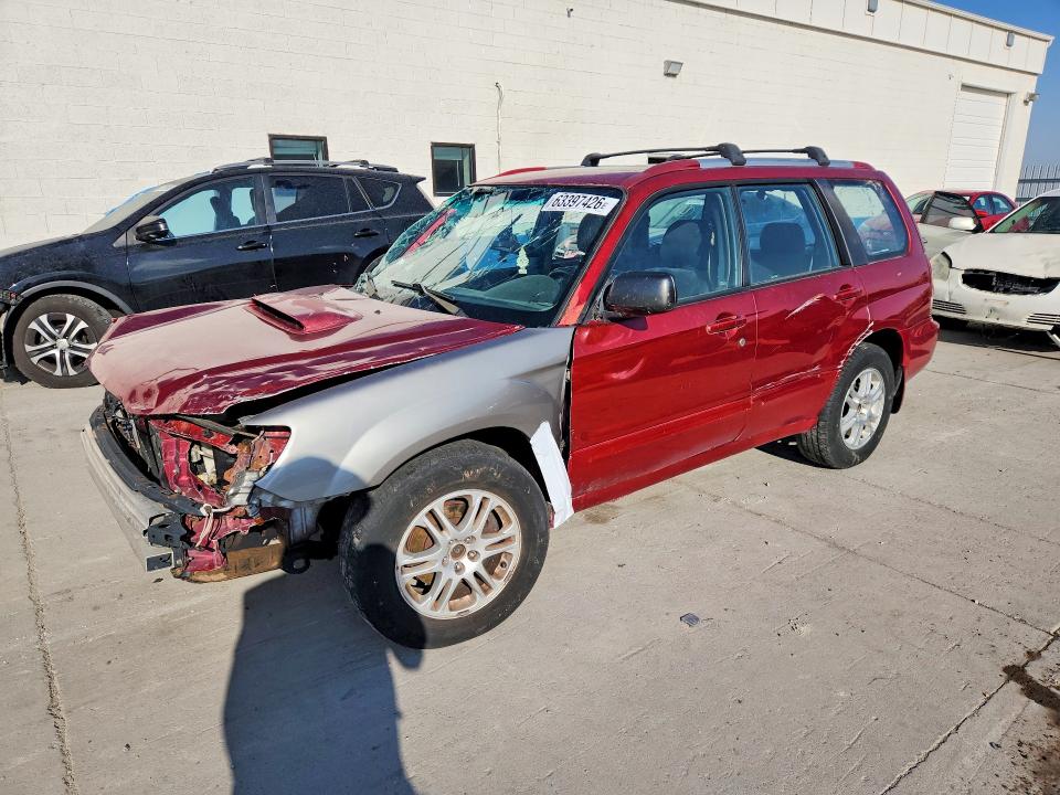 Aukcja sprzedaży 2005 Subaru Forester, vin: JF1SG69695H740725, numer aukcji: 63397426