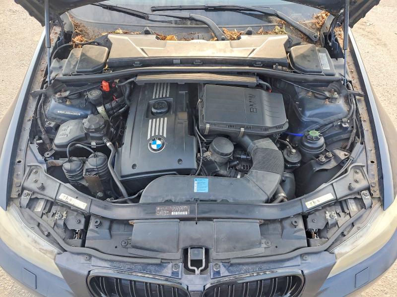 61363026 :رقم المزاد ، WBAPL3C59AA408052 vin ، 2010 Bmw 3 Series مزاد بيع