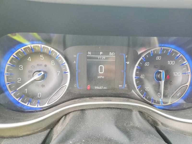 Продажа на аукционе авто 2020 Chrysler Pacifica, vin: 2C4RC1BGXLR204782, номер лота: 61411596