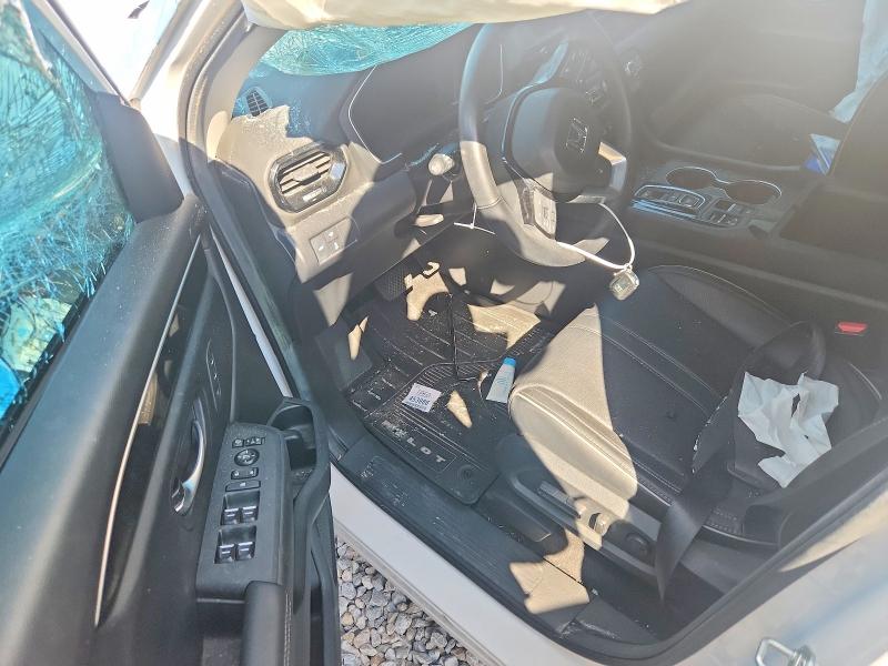59620566 :رقم المزاد ، 5FNYG1H83RB012270 vin ، 2024 Honda Pilot مزاد بيع