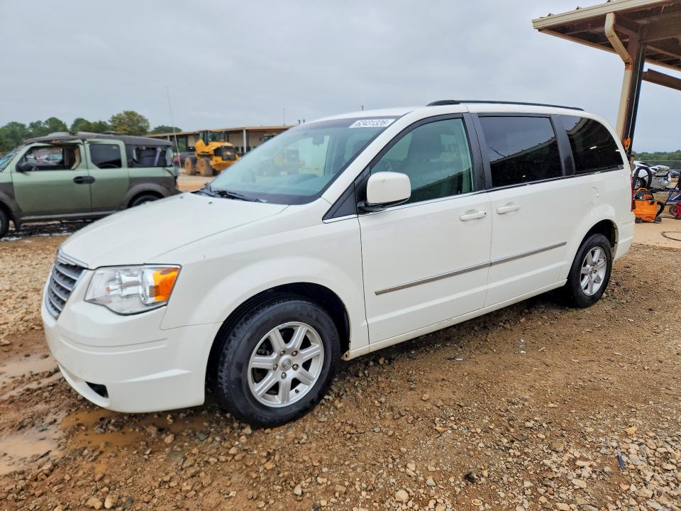 Aukcja sprzedaży 2010 Chrysler Town & Country, vin: 2A4RR5D17AR466829, numer aukcji: 62431326