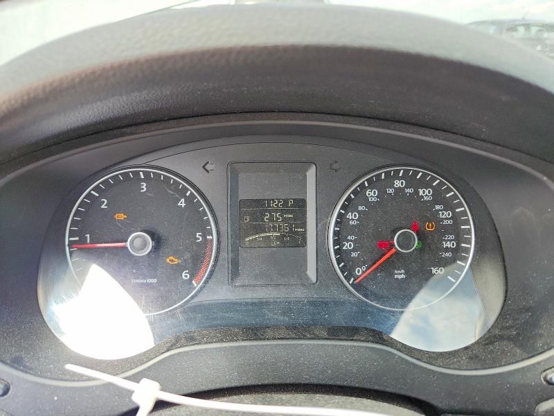 Aukcja sprzedaży 2014 Volkswagen Jetta, vin: 3VWLL7AJ9EM434083, numer aukcji: 60418676
