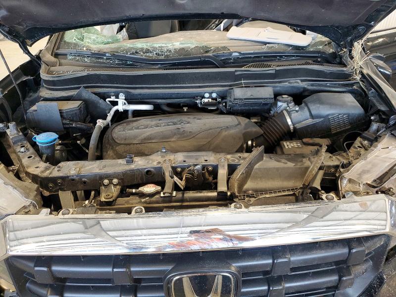 Продажа на аукционе авто 2024 Honda Ridgeline, vin: 5FPYK3F52RB030852, номер лота: 61380166