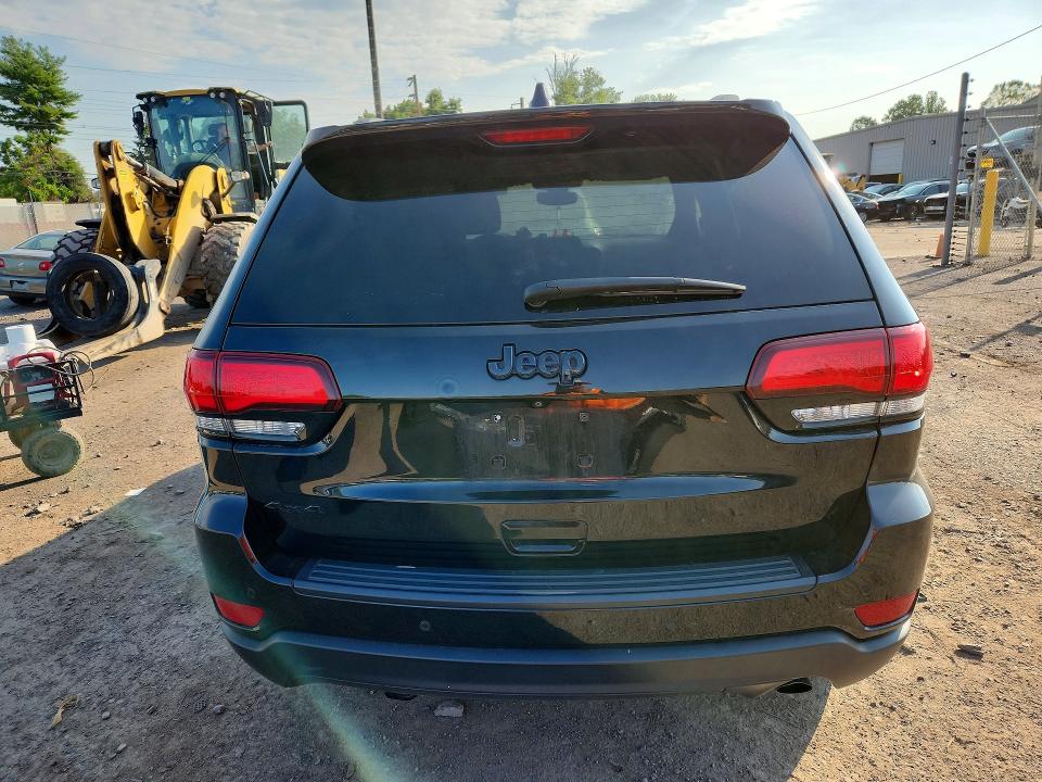 Продажа на аукционе авто 2019 Jeep Grand Cherokee, vin: 1C4RJFAG2KC595695, номер лота: 60597546