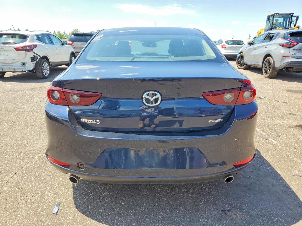 Aukcja sprzedaży 2024 Mazda 3, vin: 3MZBPABM4RM405781, numer aukcji: 60012356