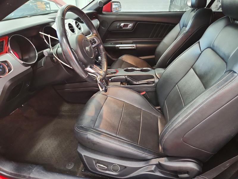 59824856 :رقم المزاد ، 1FATP8UH3G5217178 vin ، 2016 Ford Mustang مزاد بيع