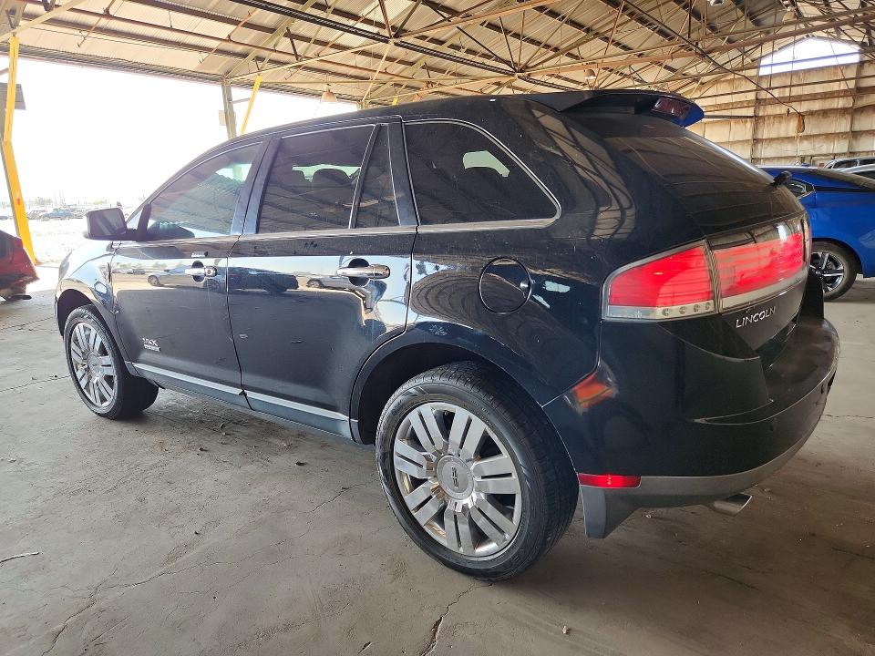 Aukcja sprzedaży 2008 Lincoln Mkx, vin: 2LMDU88C38BJ11414, numer aukcji: 60523686