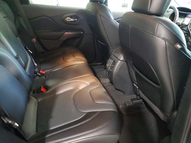 60292796 :رقم المزاد ، 1C4PJMDX9LD516459 vin ، 2020 Jeep Cherokee مزاد بيع
