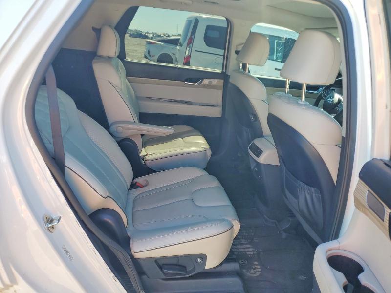 Продажа на аукционе авто 2021 Hyundai Palisade, vin: KM8R5DHEXMU192442, номер лота: 59234616
