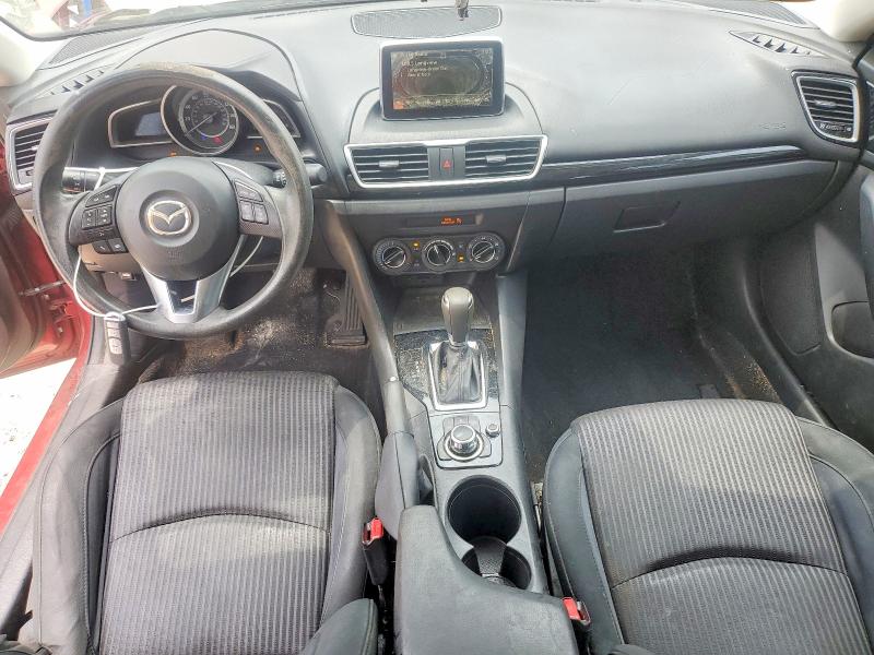 Продажа на аукционе авто 2016 Mazda 3, vin: JM1BM1U73G1294735, номер лота: 63350646